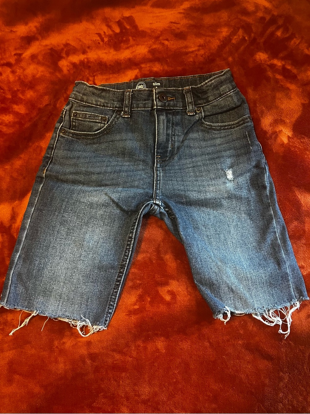 Boys Denim Shorts